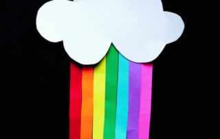 cloud with rainbow_unsplash